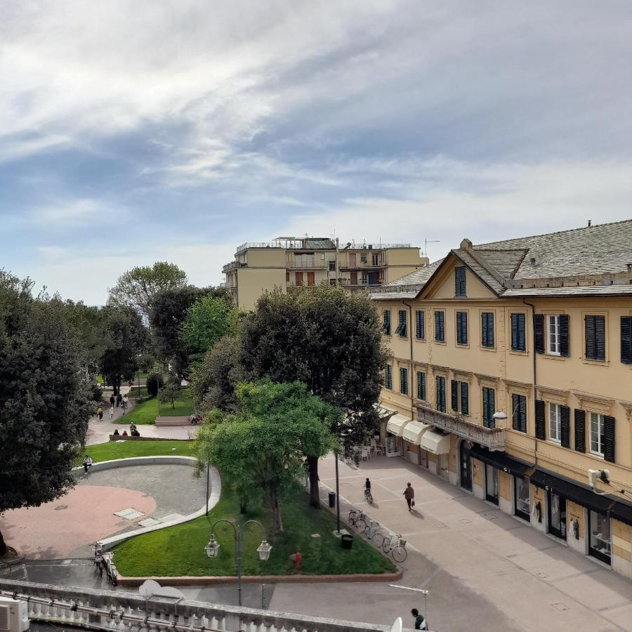 Casa Vacanze Romanticapt Леванто Экстерьер фото