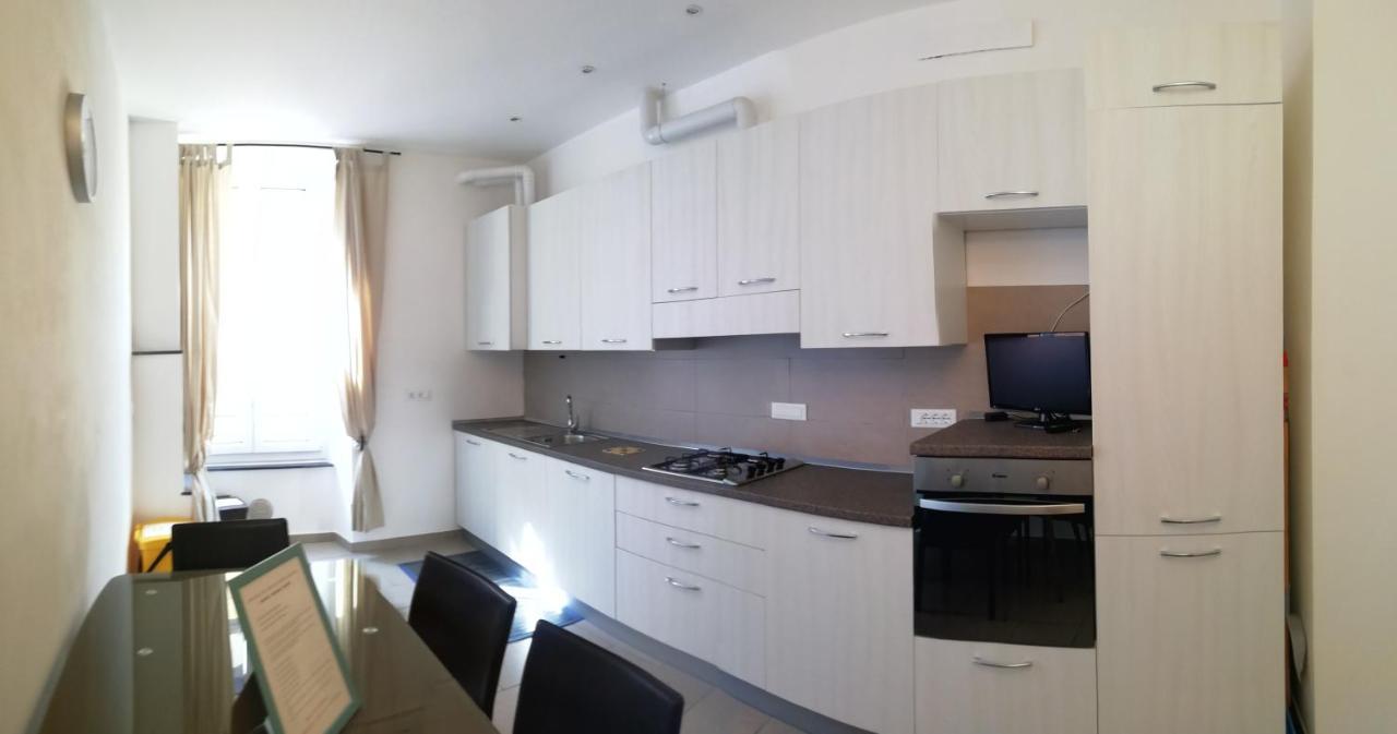 Casa Vacanze Romanticapt Леванто Экстерьер фото